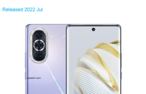 Huawei nova 10 4G Global Dual SIM TD-LTE 128GB NCO-LX1 / NCO-L21