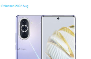 Huawei nova 10 4G TD-LTE LATAM 128GB NCO-LX3 / NCO-L03