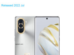 Huawei nova 10 4G Dual SIM TD-LTE CN 256GB NCO-AL00