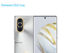 Huawei nova 10 4G Dual SIM TD-LTE LATAM 128GB NCO-LX3 / NCO-L23
