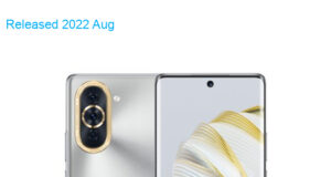 Huawei nova 10 4G Dual SIM TD-LTE LATAM 128GB NCO-LX3 / NCO-L23