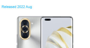 Huawei nova 10 Pro 4G Global TD-LTE 256GB GLA-LX1 / GLA-L11