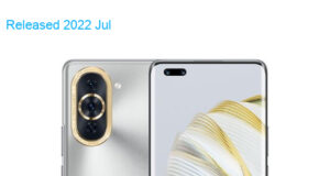 Huawei nova 10 Pro 4G Global Dual SIM TD-LTE 256GB GLA-LX1 / GLA-L21