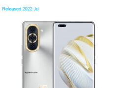 Huawei nova 10 Pro 4G Dual SIM TD-LTE CN 256GB GLA-AL00