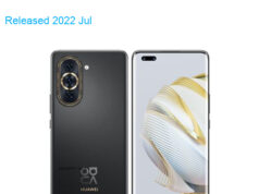 Huawei nova 10 Pro 4G Dual SIM TD-LTE CN 128GB GLA-AL00