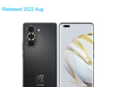 Huawei nova 10 Pro 4G Dual SIM TD-LTE LATAM 256GB GLA-LX3 / GLA-L23