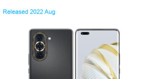 Huawei nova 10 Pro 4G Dual SIM TD-LTE LATAM 256GB GLA-LX3 / GLA-L23