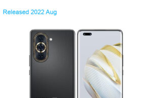 Huawei nova 10 Pro 4G Dual SIM TD-LTE LATAM 256GB GLA-LX3 / GLA-L23