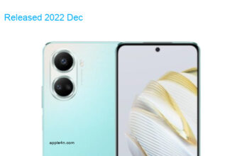 Huawei nova 10 SE 4G Premium Edition Global Dual SIM TD-LTE 128GB BNE-LX1 / BNE-L21