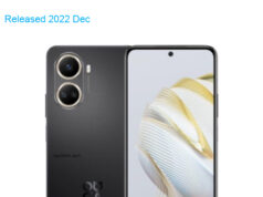 Huawei nova 10 SE 4G Premium Edition Dual SIM TD-LTE LATAM 128GB BNE-LX3 / BNE-L23