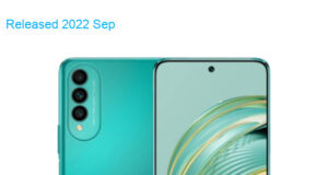 Huawei Nova 10z Dual SIM TD-LTE CN 128GB CHA-AL80