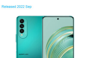 Huawei Nova 10z Dual SIM TD-LTE CN 256GB CHA-AL80