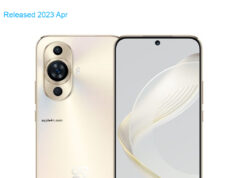 Huawei nova 11 4G Dual SIM TD-LTE CN 256GB FOA-AL00