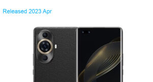 Huawei nova 11 Pro 4G Dual SIM TD-LTE CN 256GB GOA-AL80