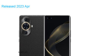 Huawei nova 11 Pro 4G Dual SIM TD-LTE CN 256GB GOA-AL80