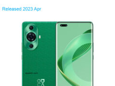 Huawei nova 11 Pro 4G Dual SIM TD-LTE CN 512GB GOA-AL80