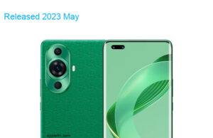 Huawei nova 11 Pro 4G Global TD-LTE 256GB GOA-LX9 / GOA-L09