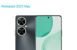 Huawei nova 11i 4G Global Dual SIM TD-LTE 128GB MAO-LX9N / MAO-L29N