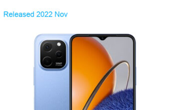 Huawei nova Y61 NFC Standard Edition Global Dual SIM TD-LTE 64GB EVE-LX9N