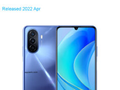 Huawei Nova Y70 Global Dual SIM TD-LTE 128GB MGA-LX9 / MGA-LX9N