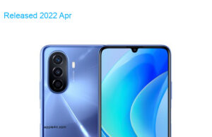 Huawei Nova Y70 Global Dual SIM TD-LTE 128GB MGA-LX9 / MGA-LX9N