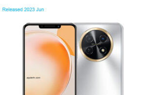 Huawei Nova Y91 4G Global Dual SIM TD-LTE 128GB STG-LX1