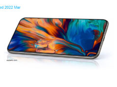 Huawei P50E 4G Dual SIM TD-LTE CN 256GB ABR-AL60 / ABR-AL60W / ABR-AL90