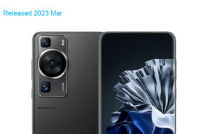 Huawei P60 4G Dual SIM TD-LTE CN 512GB LNA-AL00