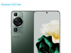 Huawei P60 4G Dual SIM TD-LTE CN 256GB LNA-AL00