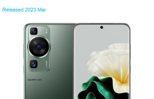 Huawei P60 4G Dual SIM TD-LTE CN 256GB LNA-AL00