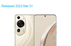 Huawei P60 Art 4G Dual SIM TD-LTE CN 1TB MNA-AL00