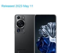 Huawei P60 Pro 4G Premium Edition Global Dual SIM TD-LTE 512GB MNA-LX9 / MNA-L29