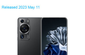 Huawei P60 Pro 4G Premium Edition Global Dual SIM TD-LTE 512GB MNA-LX9 / MNA-L29