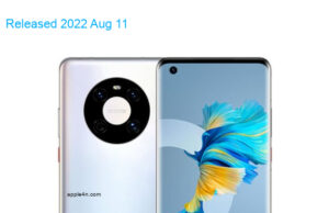 Huawei TD Tech M40 5G Global Dual SIM TD-LTE 128GB TDT-MA01