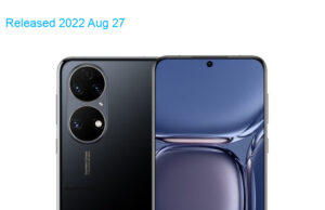 Huawei TD Tech P50 5G Global Dual SIM TD-LTE 128GB AVA-PA00