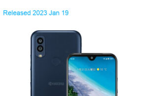 Kyocera Android One S10 Dual SIM TD-LTE JP S10-KC