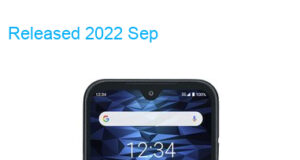 Kyocera DIGNO SX2 5G TD-LTE JP KC-S302
