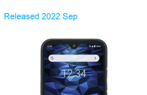 Kyocera DIGNO SX2 5G TD-LTE JP KC-S302