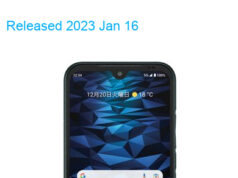 Kyocera DIGNO SX3 Dual SIM TD-LTE JP KYG02