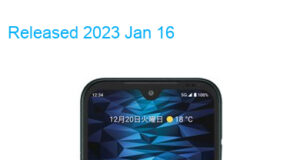 Kyocera DIGNO SX3 Dual SIM TD-LTE JP KYG02