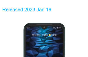 Kyocera DIGNO SX3 Dual SIM TD-LTE JP KYG02