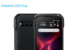 Kyocera DuraForce Pro 3 5G UW TD-LTE US E7200