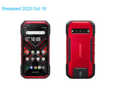 Kyocera Torque G06 5G TD-LTE JP KYG03