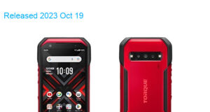 Kyocera Torque G06 5G TD-LTE JP KYG03