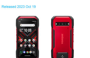 Kyocera Torque G06 5G TD-LTE JP KYG03