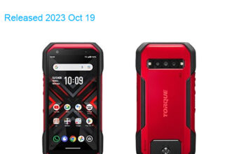 Kyocera Torque G06 5G TD-LTE JP KYG03
