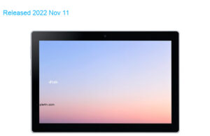 Lenovo dtab 5G TD-LTE JP d-51C