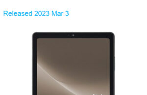 Lenovo dtab Compact 5G TD-LTE JP d-52C