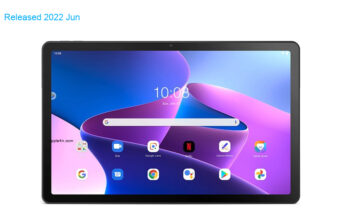 Lenovo Tab M10 Plus Gen 3 2022 Standard Edition Global TD-LTE 128GB TB128XU