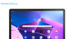 Lenovo Tab M10 Plus Gen 3 2022 Base Edition WiFi 32GB TB125FU